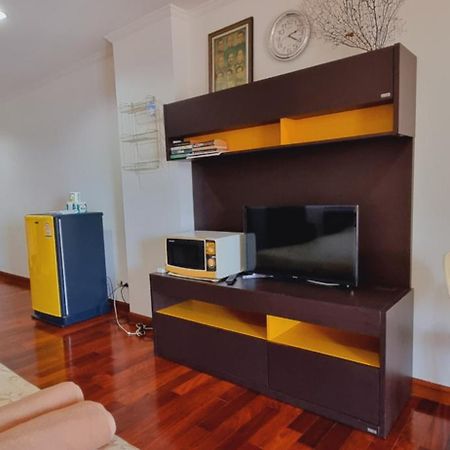 Hua Hin Baanklang Condo By Petch Kültér fotó