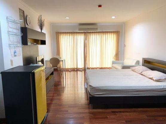 Hua Hin Baanklang Condo By Petch Kültér fotó