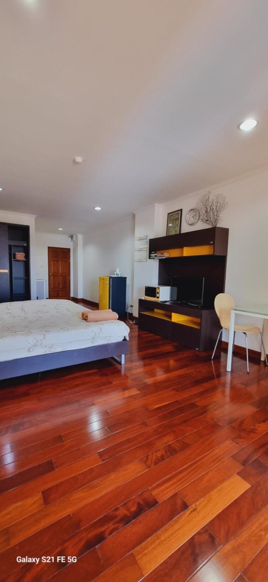 Hua Hin Baanklang Condo By Petch Kültér fotó