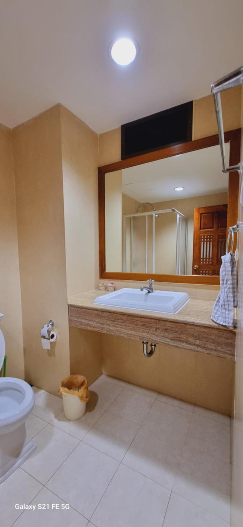 Hua Hin Baanklang Condo By Petch Kültér fotó