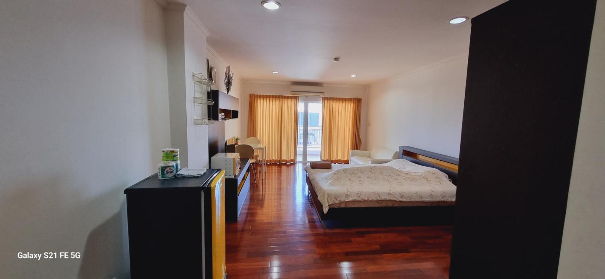 Hua Hin Baanklang Condo By Petch Kültér fotó
