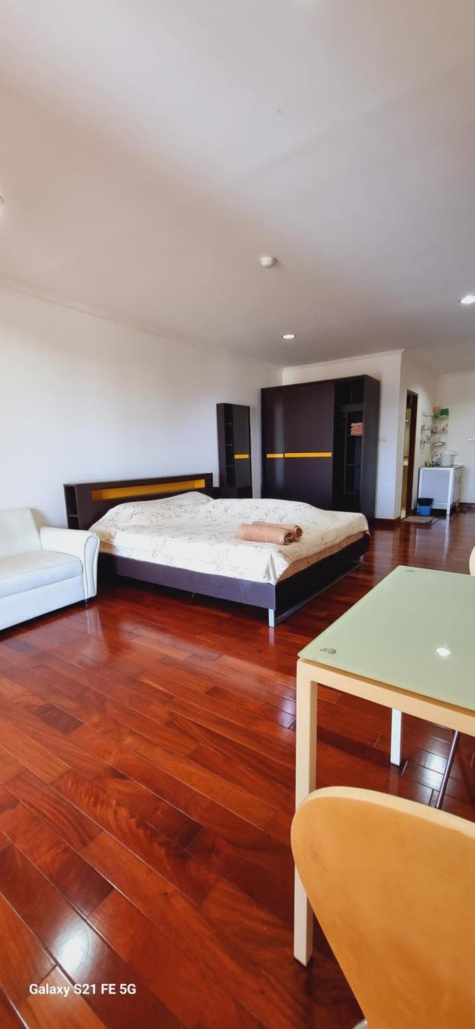 Hua Hin Baanklang Condo By Petch Kültér fotó