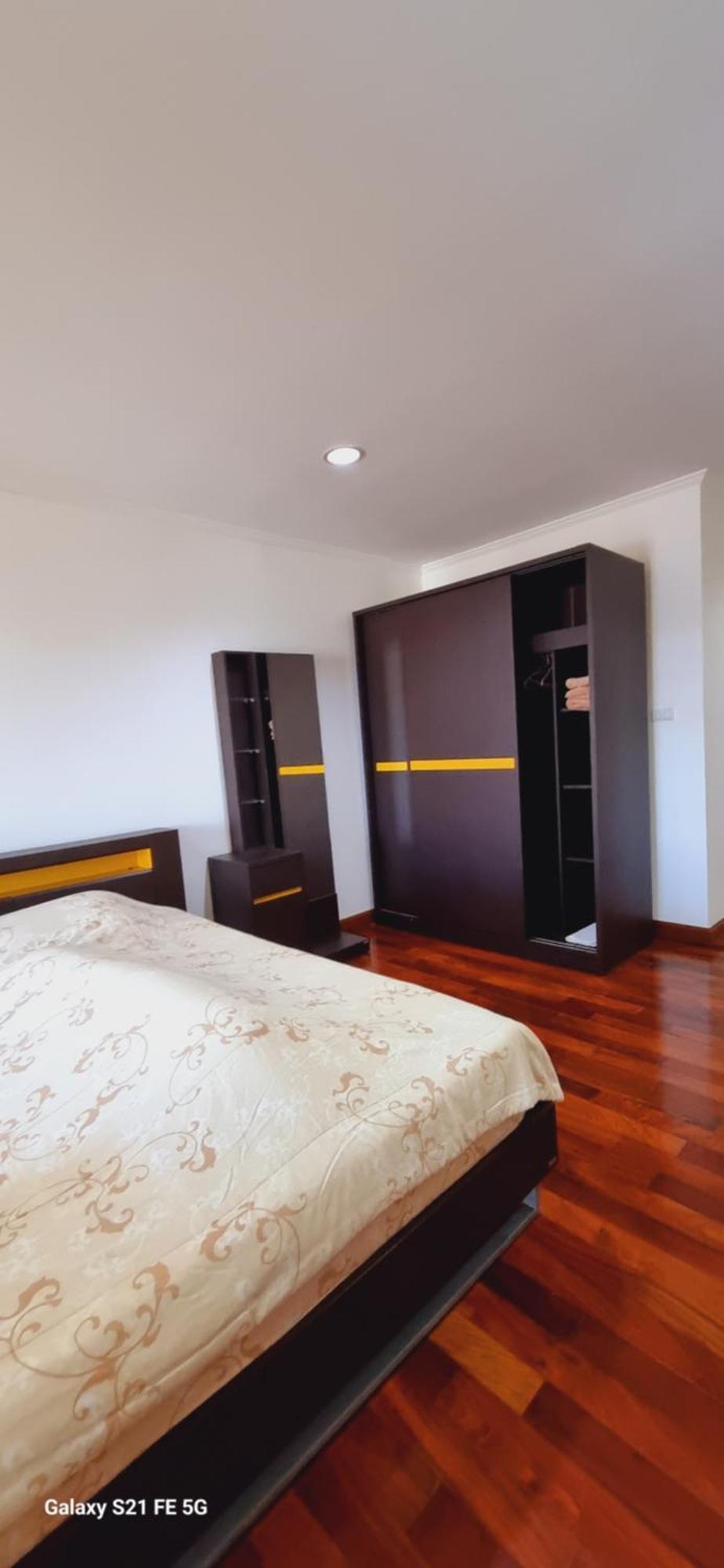 Hua Hin Baanklang Condo By Petch Kültér fotó