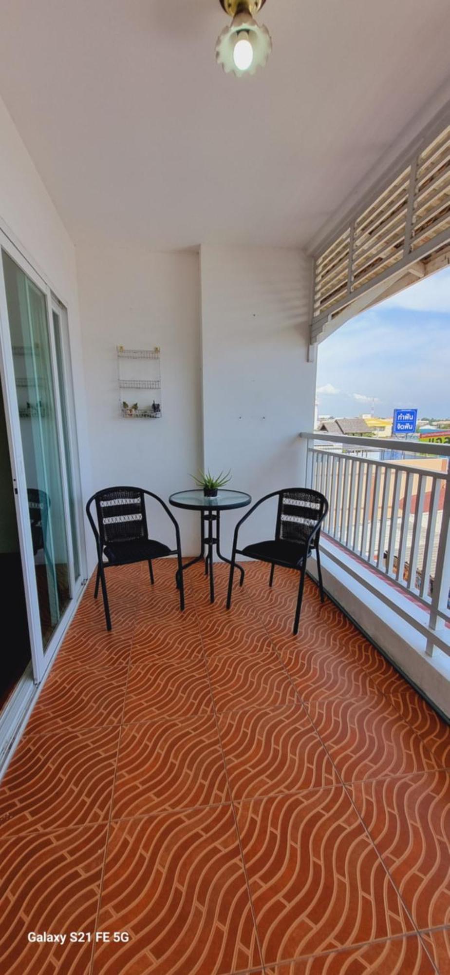 Hua Hin Baanklang Condo By Petch Kültér fotó