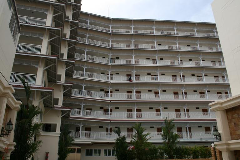 Hua Hin Baanklang Condo By Petch Kültér fotó