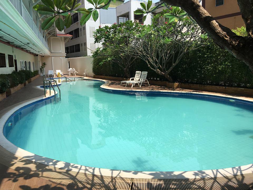 Hua Hin Baanklang Condo By Petch Kültér fotó