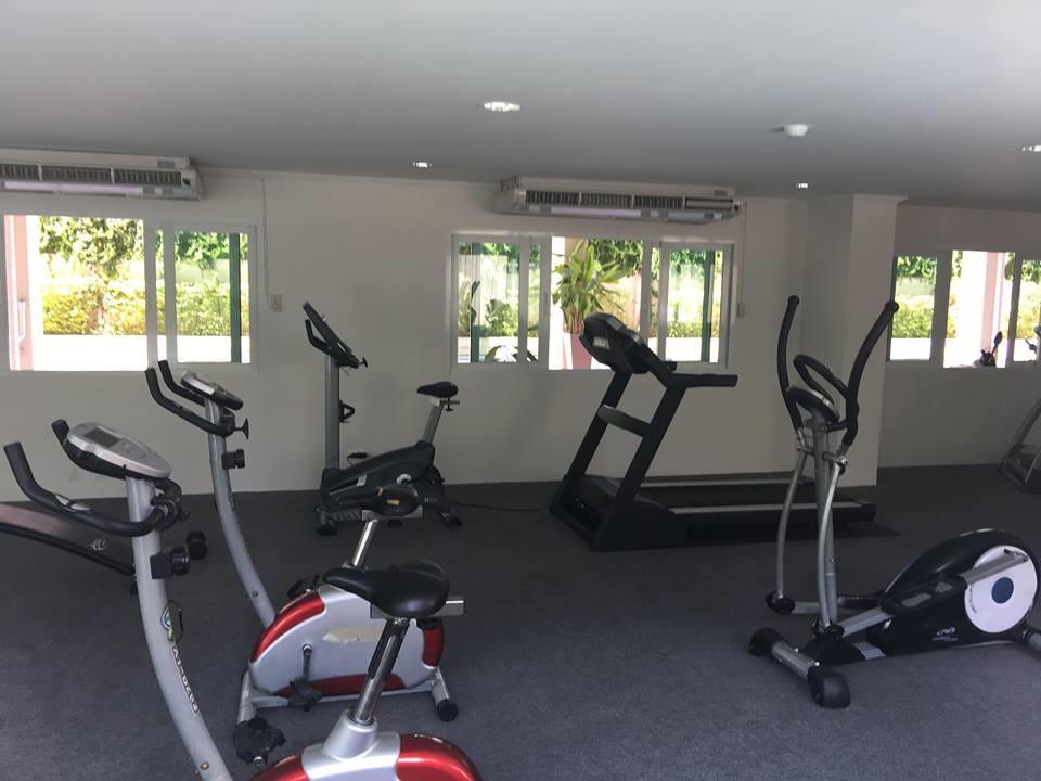 Hua Hin Baanklang Condo By Petch Kültér fotó